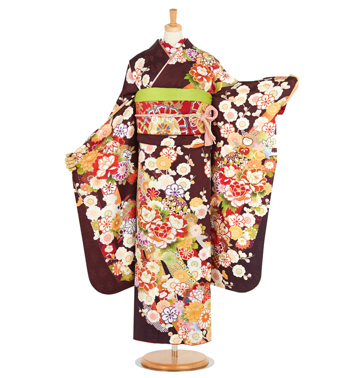 振袖（専用襦袢付）No.EA-2433-Sサイズのレンタル｜きもの365