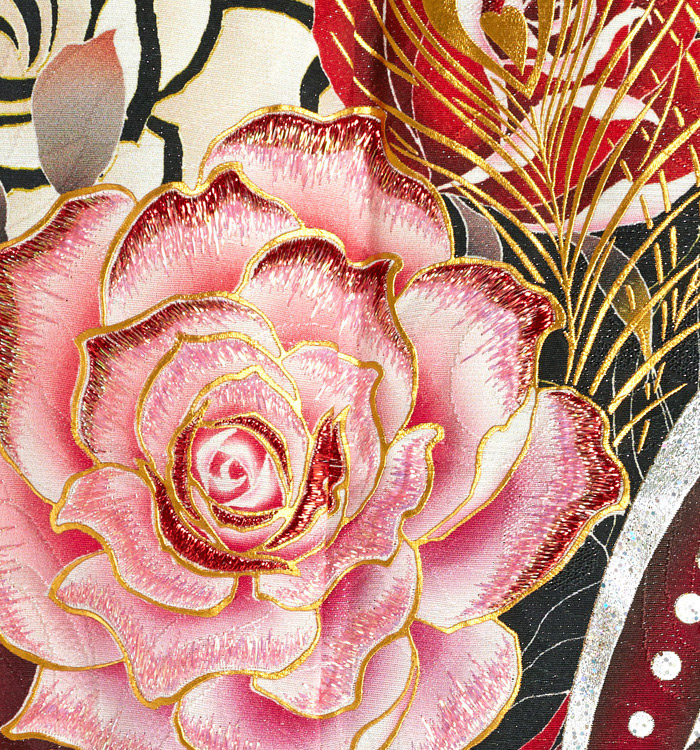 振袖（専用襦袢付）No.EA-2437-Sサイズのレンタル｜きもの365