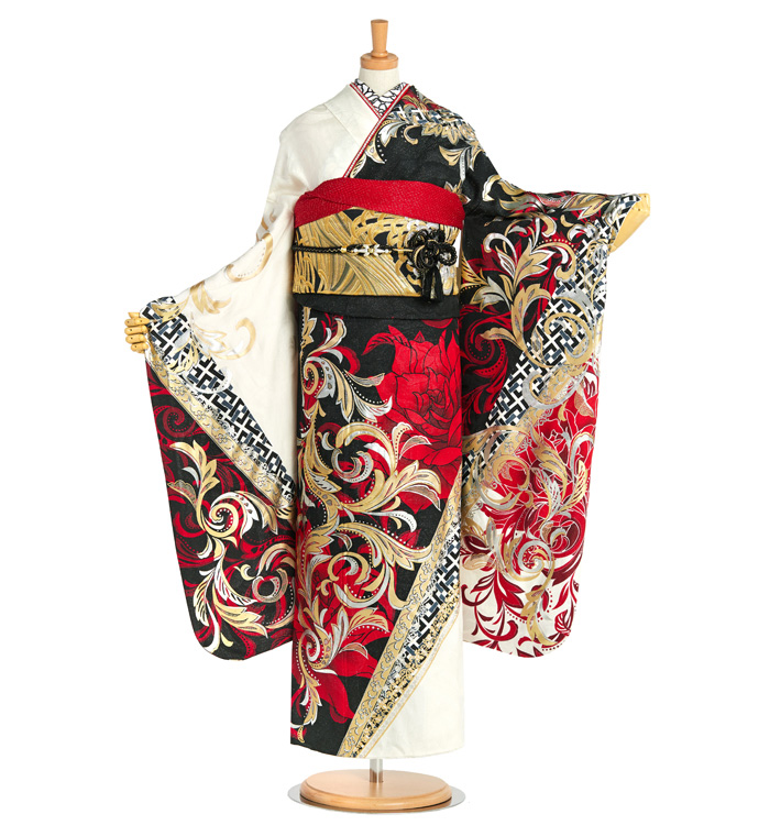 振袖（専用襦袢付）No.EA-2438-Sサイズのレンタル｜きもの365