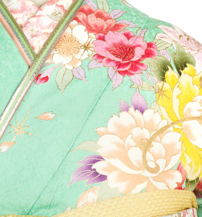 振袖（専用襦袢付）No.EA-2469-Sサイズのレンタル｜きもの365