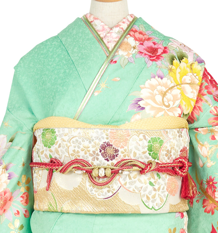 振袖（専用襦袢付）No.EA-2469-Sサイズの通販｜きもの365