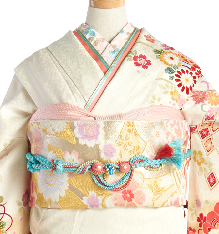 専用商品 振袖（専用襦袢付）No.EA-2472-Lサイズのレンタル｜きもの365