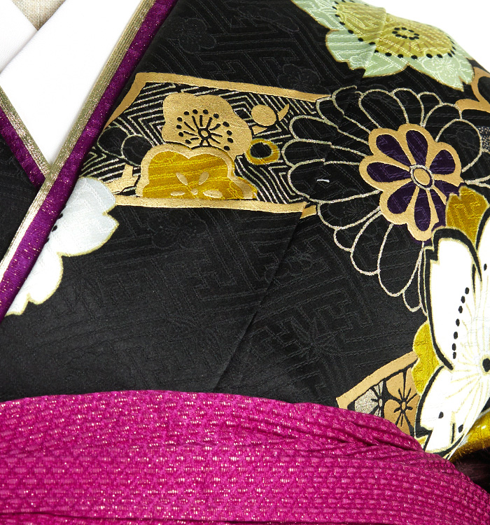 ROLA 振袖（専用襦袢付）No.EA-2479-Mサイズのレンタル｜きもの365