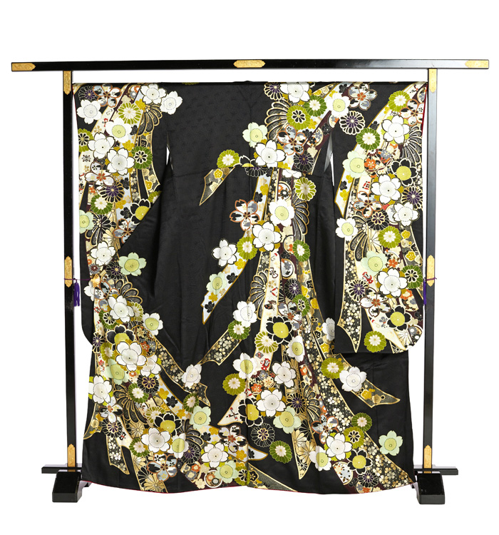 いちななさん専用 ROLA 振袖（専用襦袢付）No.EA-2479-Mサイズのレンタル｜きもの365