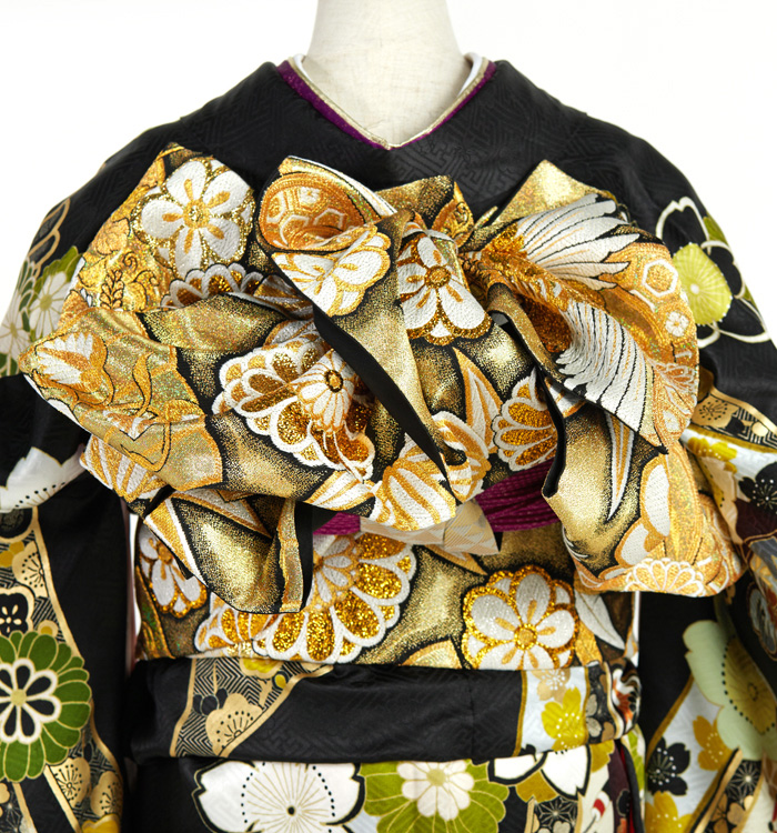 ROLA 振袖（専用襦袢付）No.EA-2479-Mサイズのレンタル｜きもの365