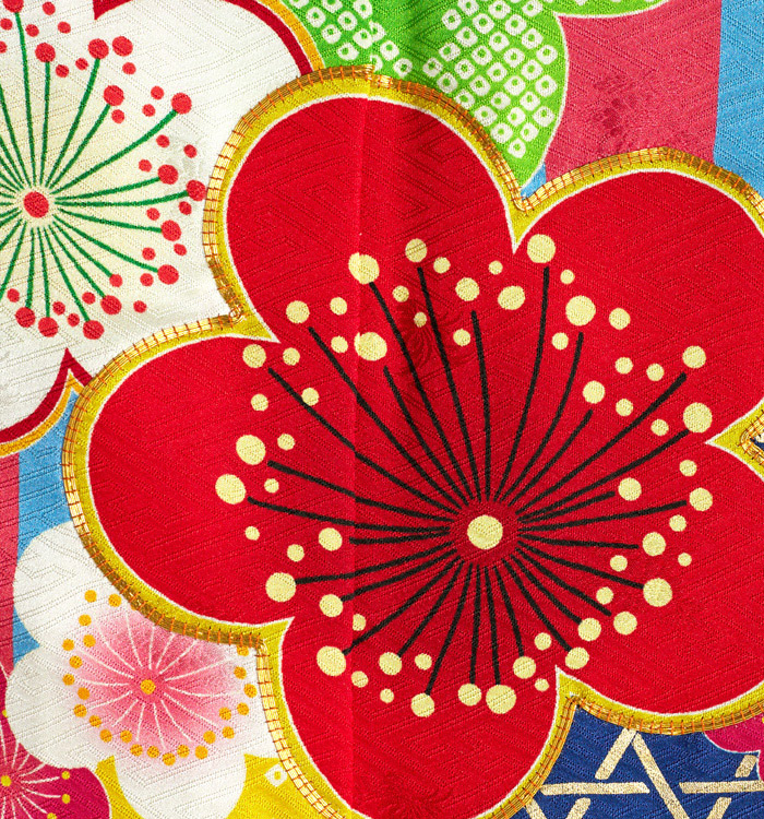 振袖（専用襦袢付）No.EA-2488-Mサイズのレンタル｜きもの365