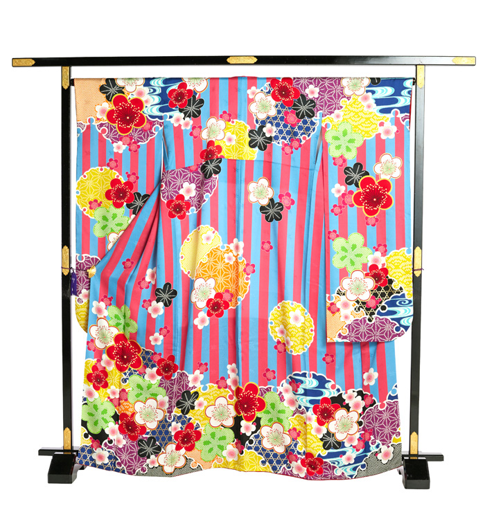 振袖（専用襦袢付）No.EA-2488-Mサイズのレンタル｜きもの365