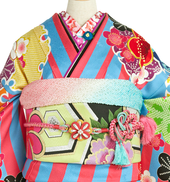 振袖（専用襦袢付）No.EA-2488-Mサイズのレンタル｜きもの365