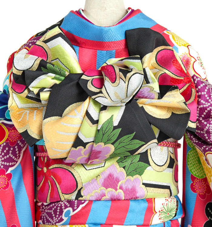 振袖（専用襦袢付）No.EA-2488-Mサイズのレンタル｜きもの365