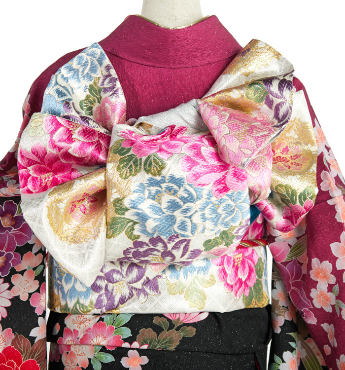 振袖（専用襦袢付）No.EA-2494-Lサイズのレンタル｜きもの365