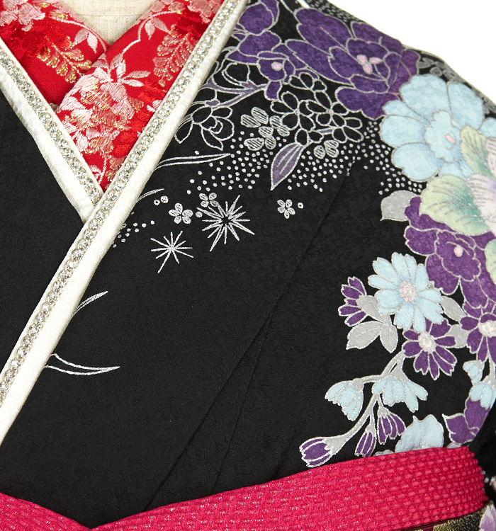 るもさん専用 振袖（専用襦袢付）No.EA-2499-Sサイズのレンタル｜きもの365