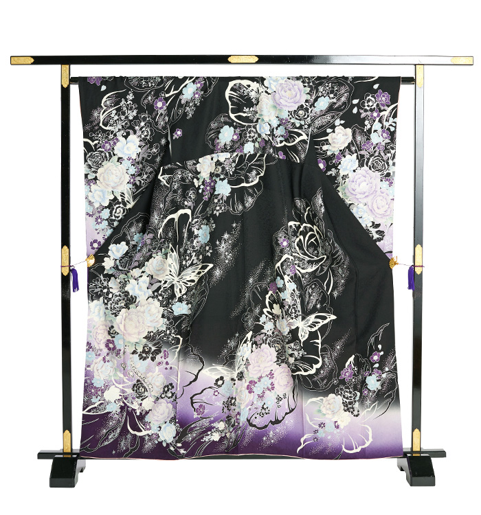 振袖（専用襦袢付）No.EA-2499-Sサイズのレンタル｜きもの365