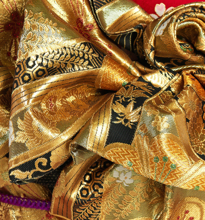 振袖（専用襦袢付）No.EA-2501-トール-LLサイズのレンタル｜きもの365