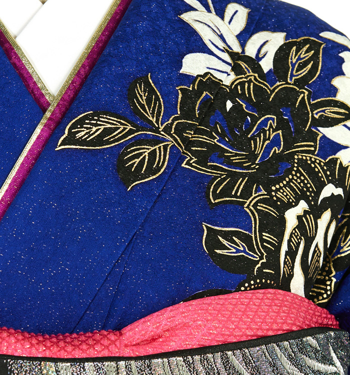 振袖（専用襦袢付）No.EA-2502-Lサイズのレンタル｜きもの365