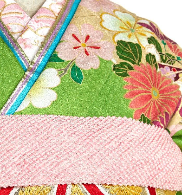 振袖（専用襦袢付）No.EA-2506-Lサイズのレンタル｜きもの365