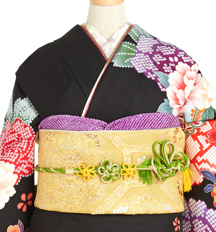 振袖（専用襦袢付）No.EA-2511-Sサイズのレンタル｜きもの365