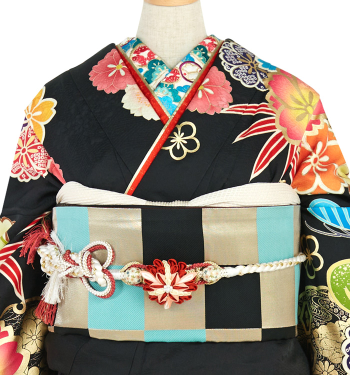 振袖（専用襦袢付）No.EA-2513-Lサイズのレンタル｜きもの365