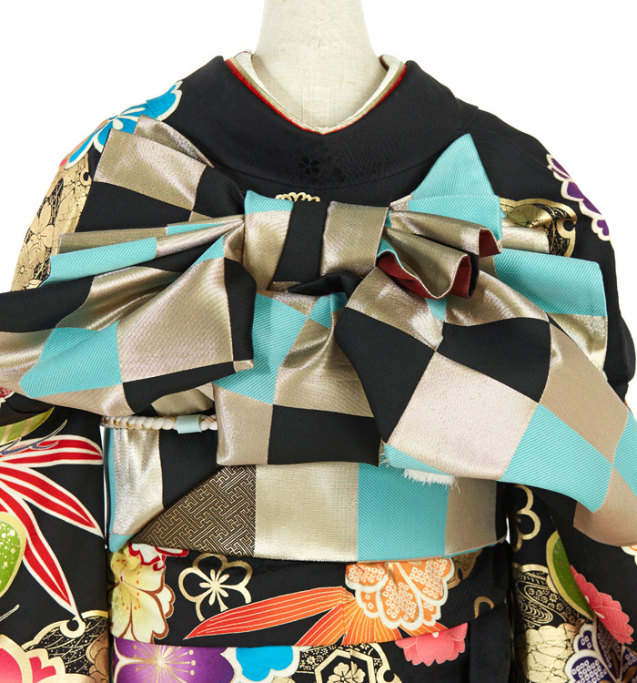 振袖（専用襦袢付）No.EA-2513-Lサイズのレンタル｜きもの365