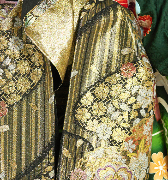 振袖（専用襦袢付）No.EA-2514-トール-LLサイズのレンタル｜きもの365