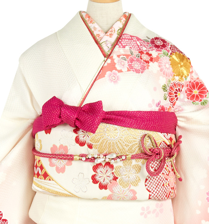 振袖（専用襦袢付）No.EA-2516-トール-LLサイズのレンタル｜きもの365