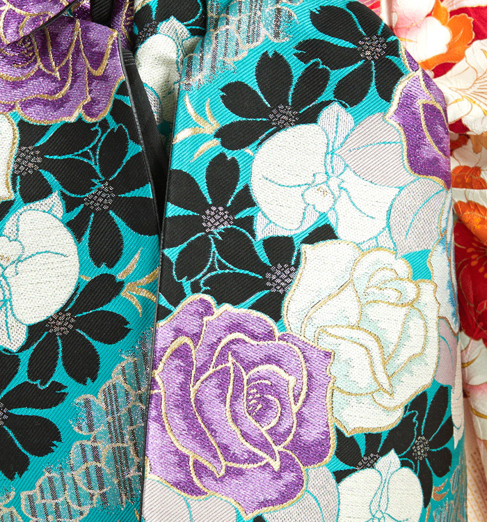 桂由美 振袖（専用襦袢付）No.EA-2517-Lサイズのレンタル｜きもの365