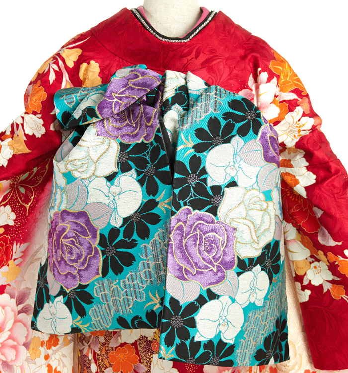 桂由美 振袖（専用襦袢付）No.EA-2517-Lサイズのレンタル｜きもの365