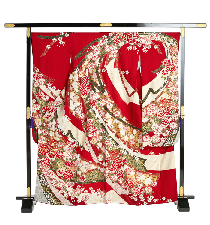 振袖（専用襦袢付）No.EA-2522-Mサイズのレンタル｜きもの365