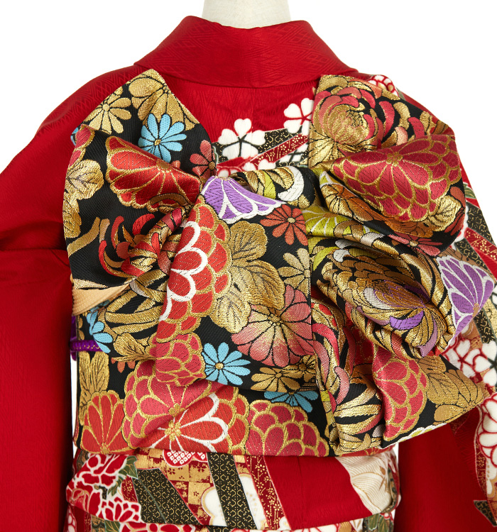 振袖（専用襦袢付）No.EA-2522-Mサイズのレンタル｜きもの365