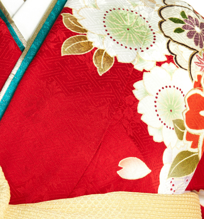 振袖（専用襦袢付）No.EA-2531-Mサイズのレンタル｜きもの365