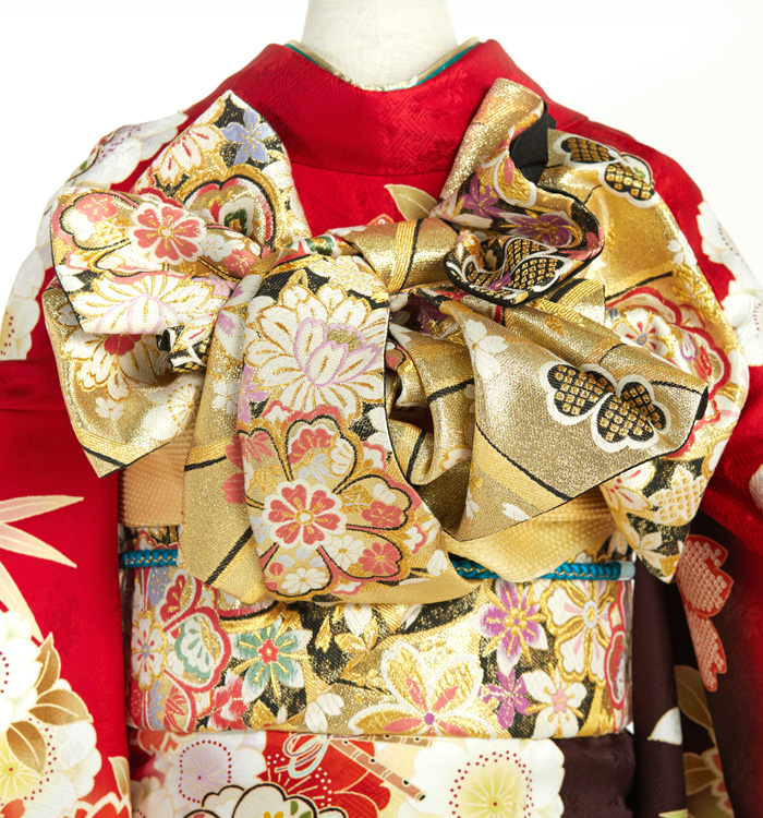 振袖（専用襦袢付）No.EA-2531-Mサイズのレンタル｜きもの365