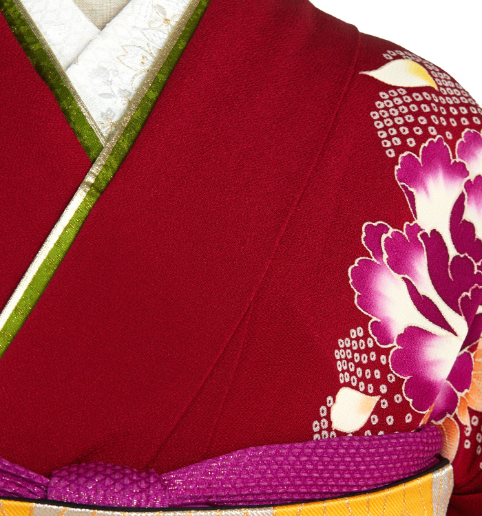 振袖（専用襦袢付）No.EA-2532-Sサイズのレンタル｜きもの365