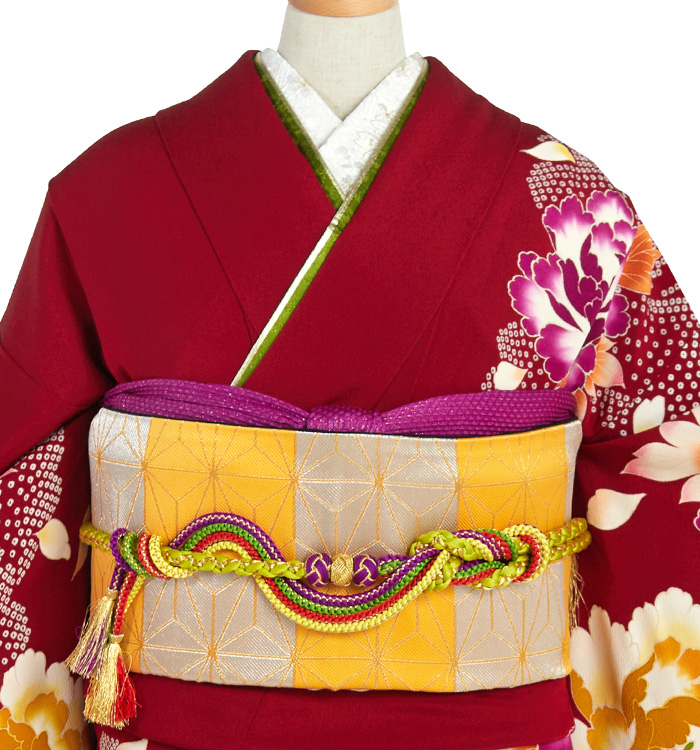 振袖（専用襦袢付）No.EA-2532-Sサイズのレンタル｜きもの365