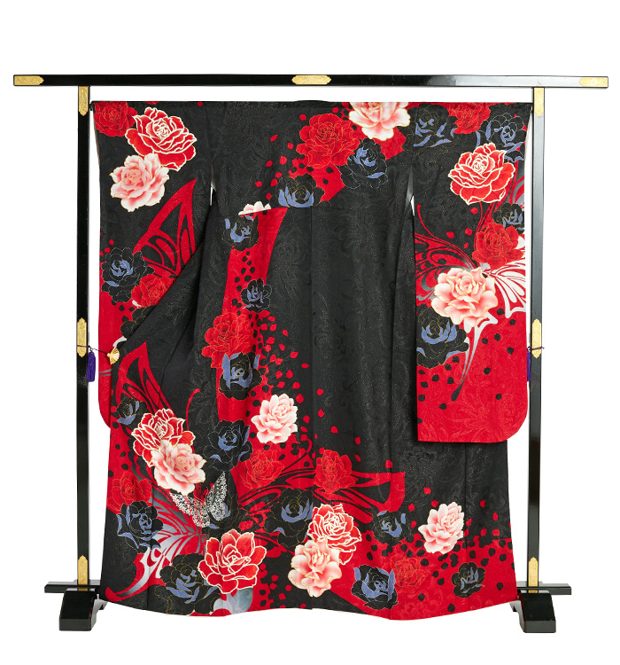 振袖（専用襦袢付）No.EA-2550-Mサイズのレンタル｜きもの365