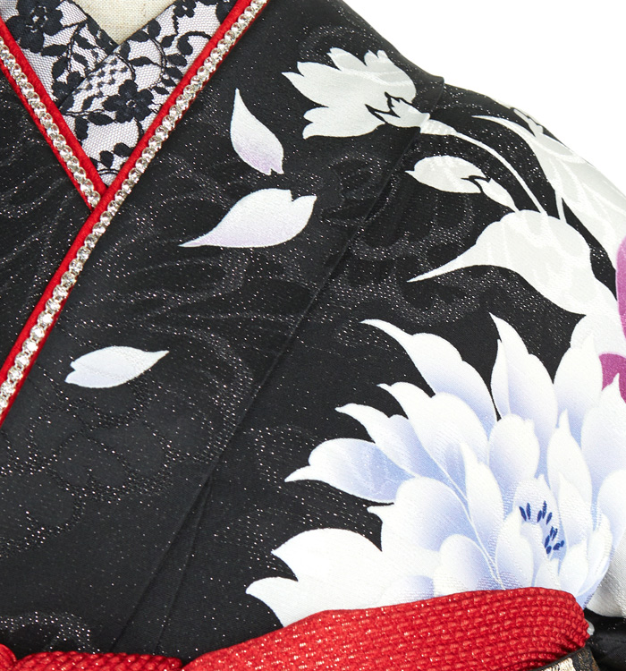 振袖（専用襦袢付）No.EA-2555-Sサイズのレンタル｜きもの365