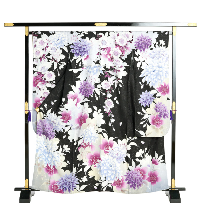 振袖（専用襦袢付）No.EA-2555-Sサイズのレンタル｜きもの365