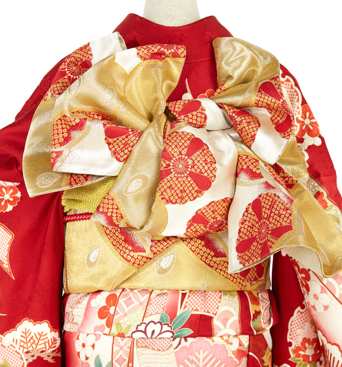 振袖（専用襦袢付）No.EA-2556-Mサイズのレンタル｜きもの365