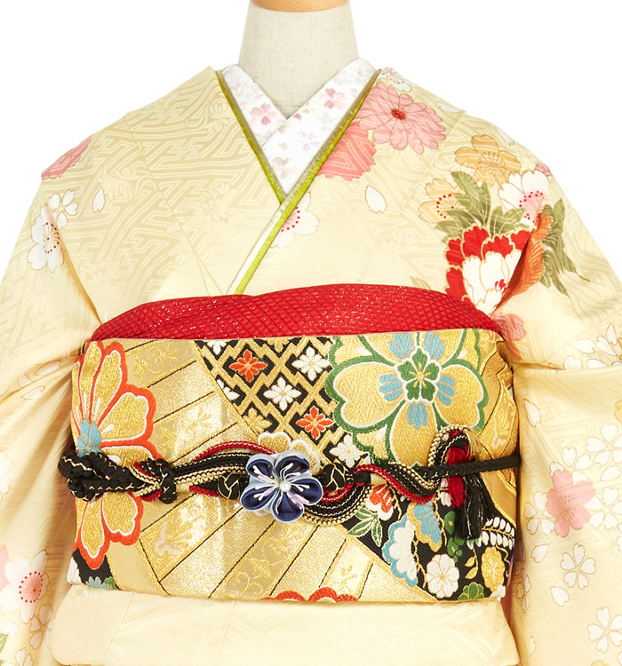 振袖（専用襦袢付）No.EA-2560-Mサイズのレンタル｜きもの365