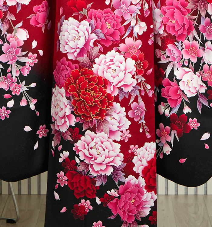 振袖（専用襦袢付）No.EA-2566-Mサイズのレンタル｜きもの365