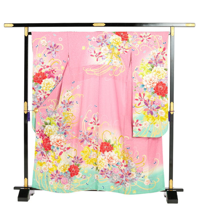 振袖（専用襦袢付）No.EA-2567-Sサイズのレンタル｜きもの365