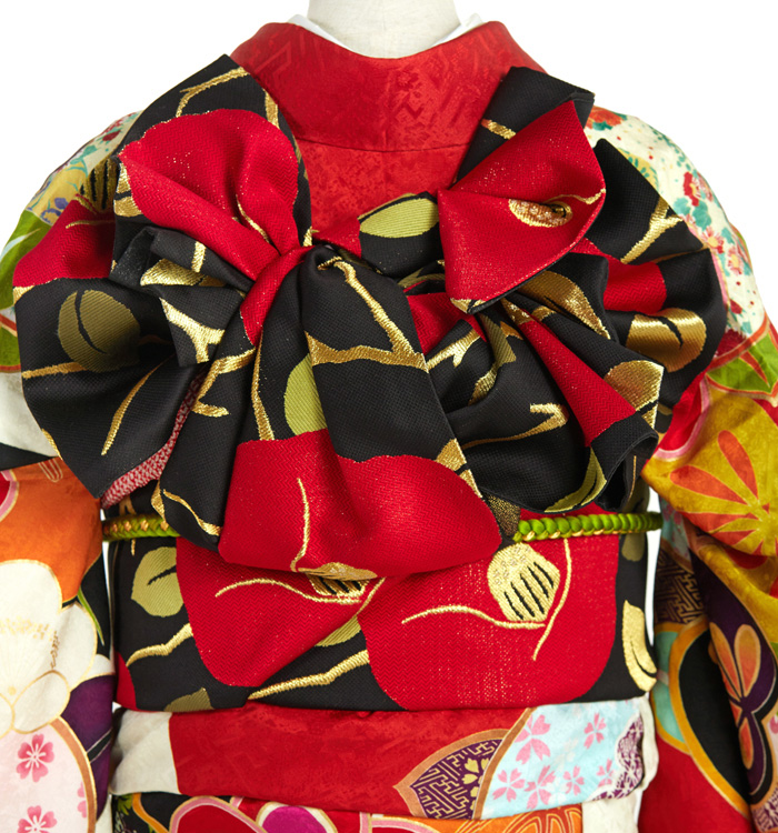 【沢山さん専用】 吉澤友禅 振袖（専用襦袢付）No.EA-3368-Lサイズのレンタル｜きもの365