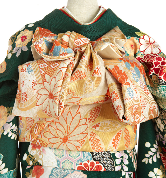 振袖（専用襦袢付）No.EA-2575-Lサイズのレンタル｜きもの365