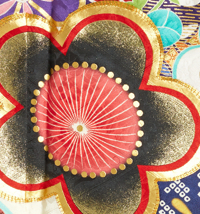 振袖（専用襦袢付）No.EA-2577-トール-LLサイズの通販｜きもの365