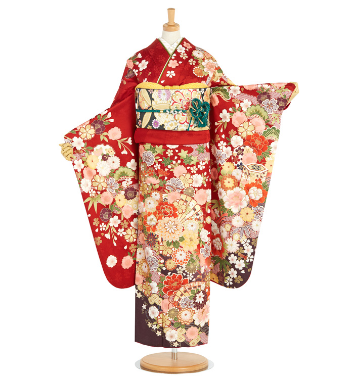振袖（専用襦袢付）No.EA-2578-Sサイズのレンタル｜きもの365