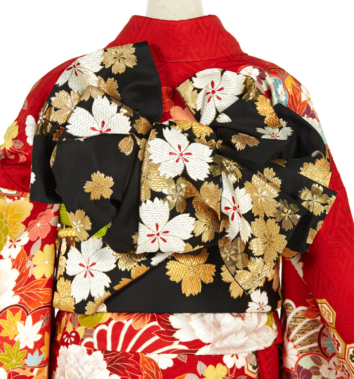 振袖（専用襦袢付）No.EA-2583-Mサイズのレンタル｜きもの365