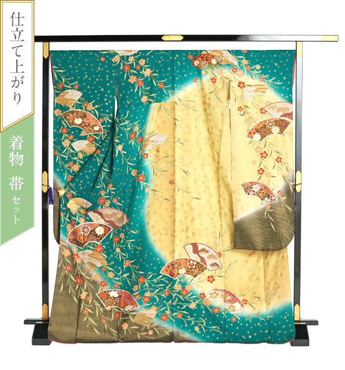 ERIKA様お取り置き　ブライス用アウトフィット　帯　着物　振袖 ERIKA様お取り置きブライス用アウトフィット帯着物振袖