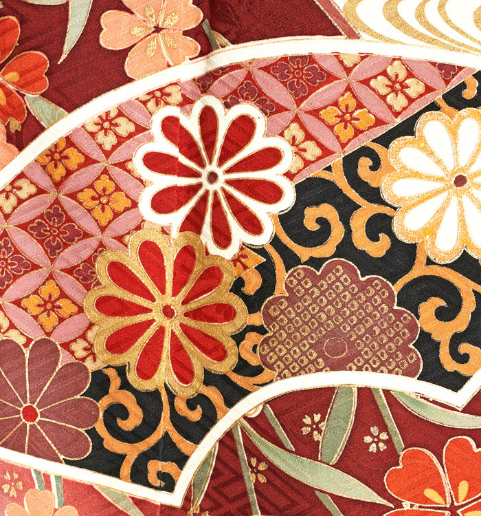 着物・帯セット】振袖 No.EA-2632-トール-LLサイズの通販｜きもの365