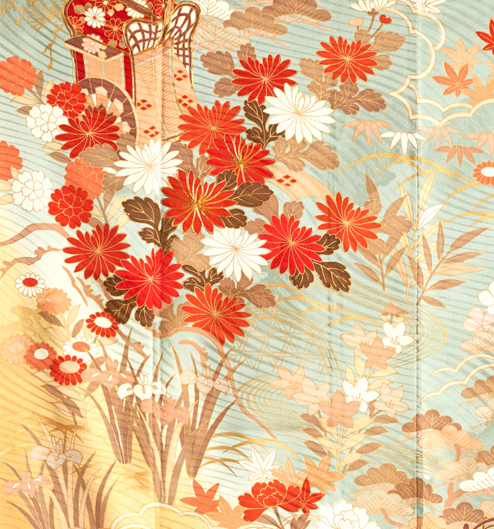 着物・帯セット】振袖 No.EA-2652-トール-LLサイズの通販｜きもの365