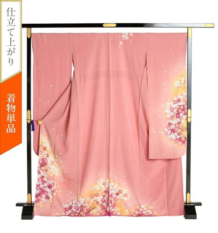 着物単品】振袖 No.EA-2712-Lサイズの通販｜きもの365
