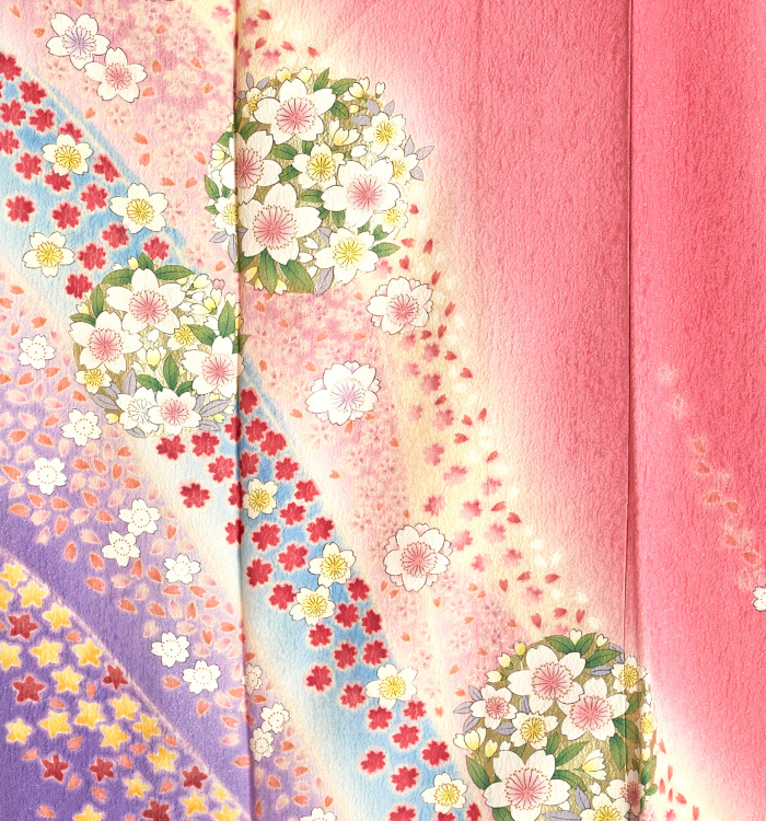 着物・帯セット】振袖 No.EA-2770-トール-LLサイズの通販