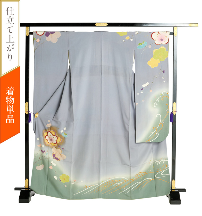 【着物単品】振袖 No.EA-2812-Mサイズ